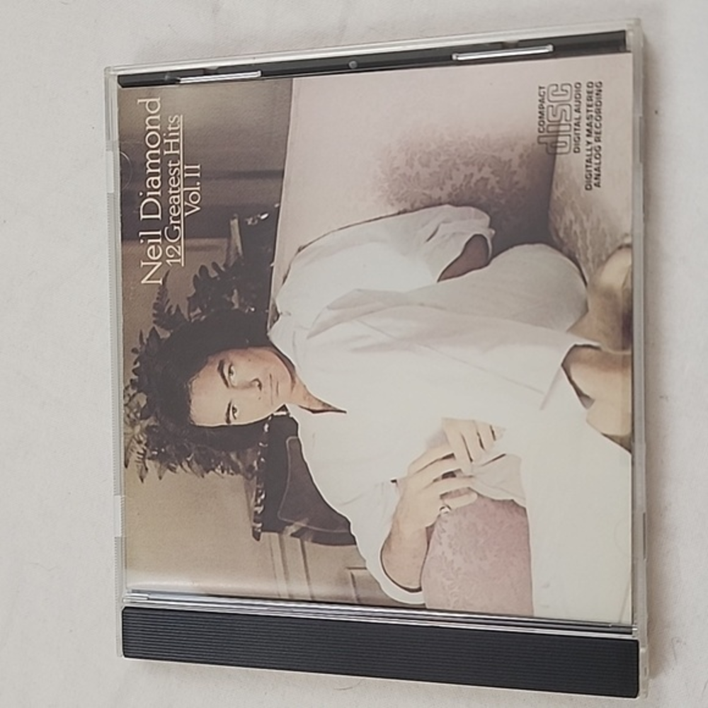 Neil Diamond 12‎ Greatest Hits Vol II